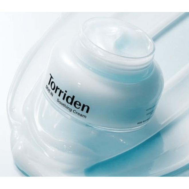 Dive-in Low Molecular Hyaluronic Acid Soothing Cream