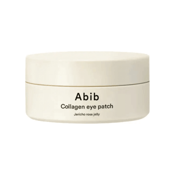 Collagen Eye Patch Jericho Rose Jelly