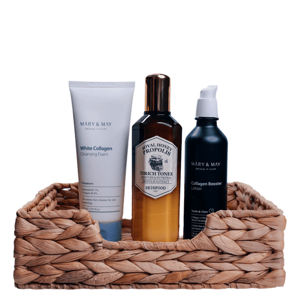 Anti-aging Routine 3