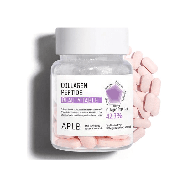 Collagen EGF Peptide E Beauty Tablet