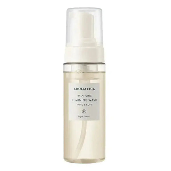 Pure and Soft Feminine Wash