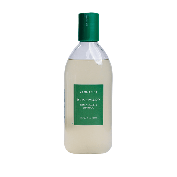Rosemary Scalp Scaling Shampoo 400ml