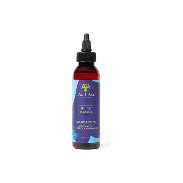 Dry & Itchy Scalp Care Oil Treatment