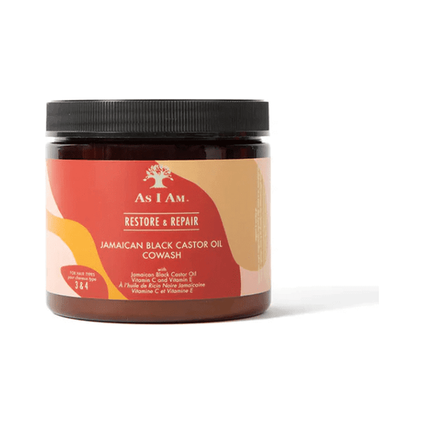 Jamaican Black Castor Oil Co-Wash