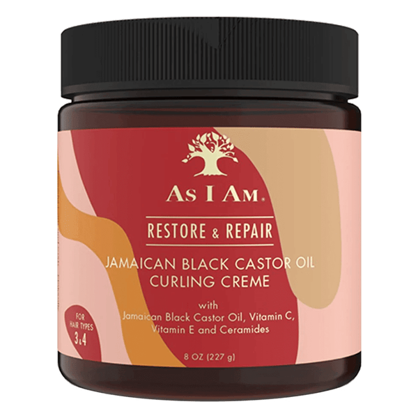 Jamaican Black Castor Oil Curling Creme