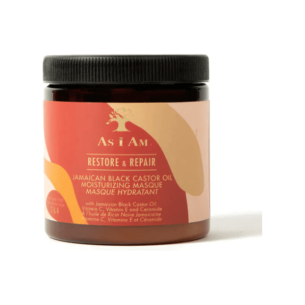 Jamaican Black Castor Oil Moisturizing Masque