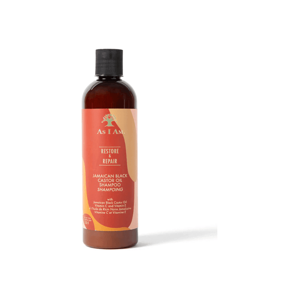 Jamaican Black Castor Oil Shampoo