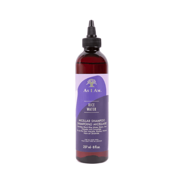 Rice Water Micellar Shampoo