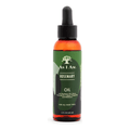 As I Am Rosemary Oil bottle for enhancing hair density and moisturizing scalp, suitable for all hair types.