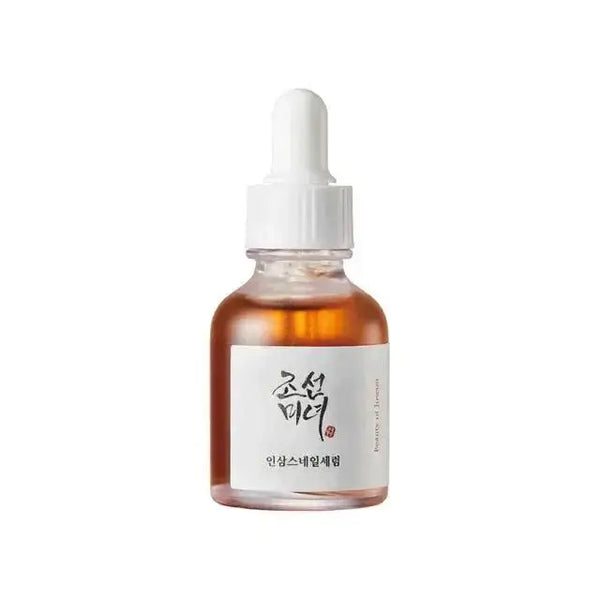 Calming Repair Serum Ginseng + Snail Mucin
