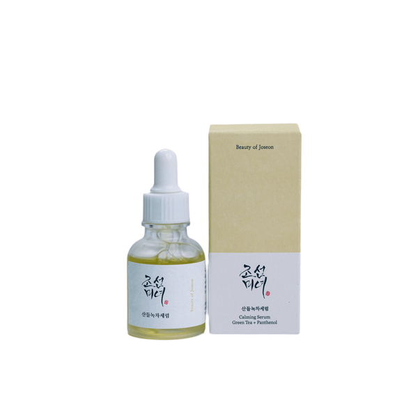 Calming Serum Green Tea + Panthenol