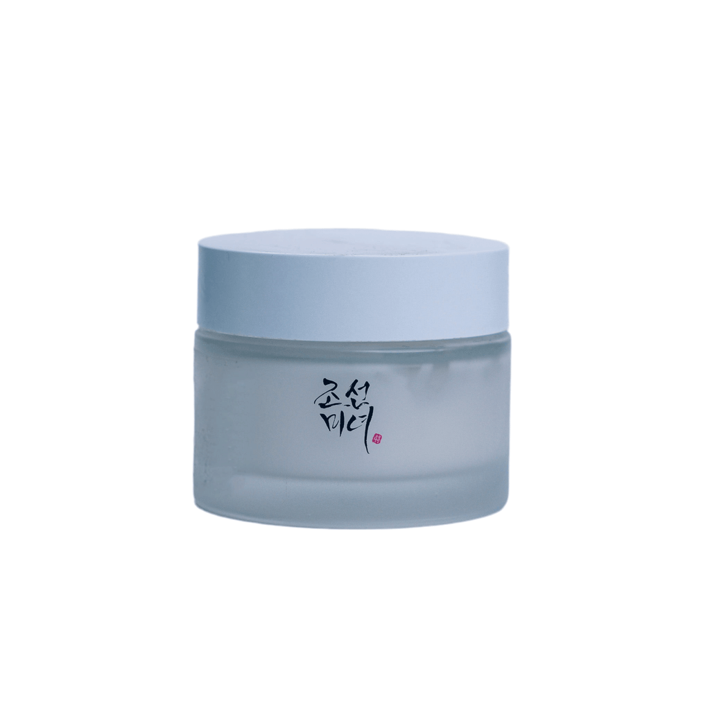 BEAUTY OF JOSEON Dynasty Cream 50ml in a frosted container with a white lid