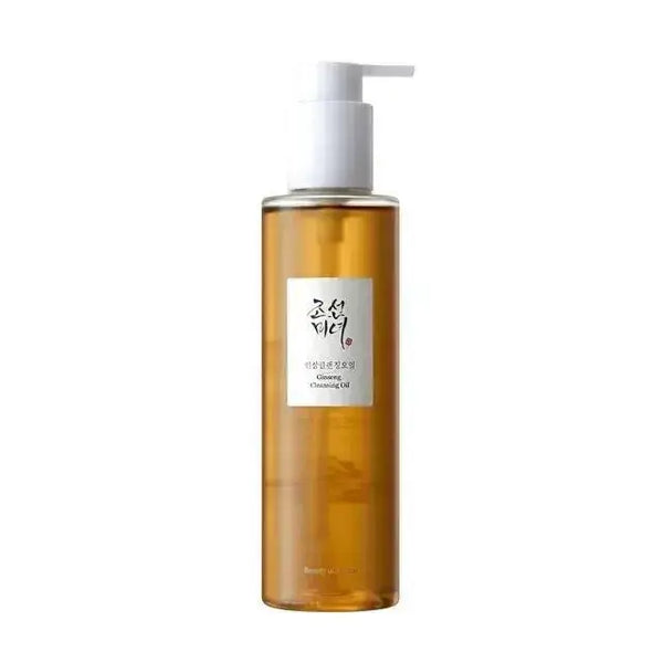 Ginseng Cleansing Oil 210ml