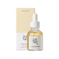 BEAUTY OF JOSEON Glow Deep Serum Rice + Alpha-Arbutin in a dropper bottle with packaging.