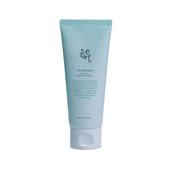 Green Plum Refreshing Cleanser 100ml