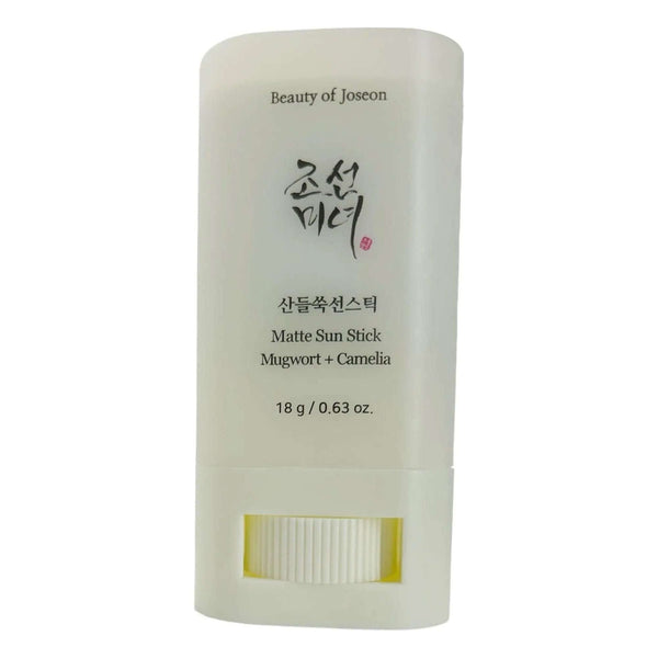 Matte Sun Stick : Mugwort + Camelia 18g