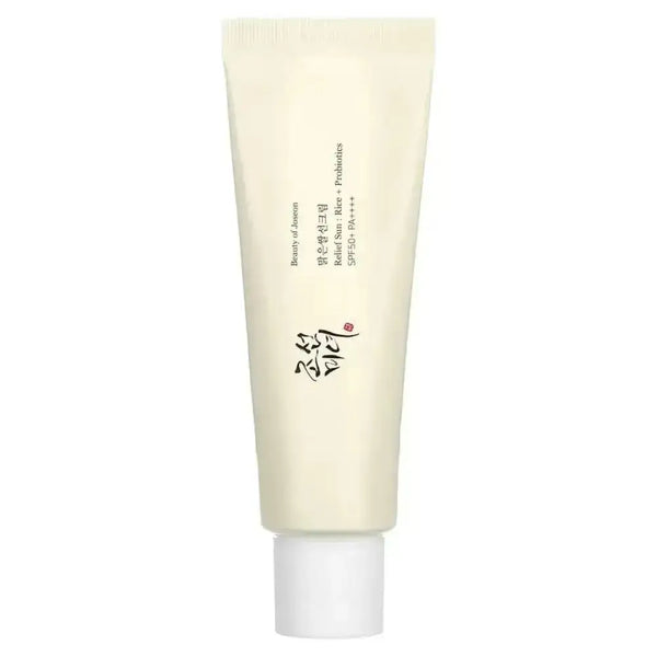 Relief Sun Rice + Probiotic SPF50+ PA++++