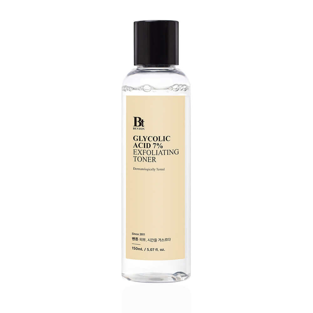 Glycolic Acid Exfoliating Toner