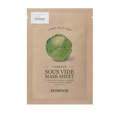Sous Vide Mask Sheet – Cabbage
