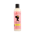 Camille Rose Curl Love Milk bottle, a leave-in conditioner with rice milk and macadamia oil for curly hair.