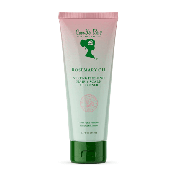 Rosemary Oil Strengthening Hair & Scalp Cleanser