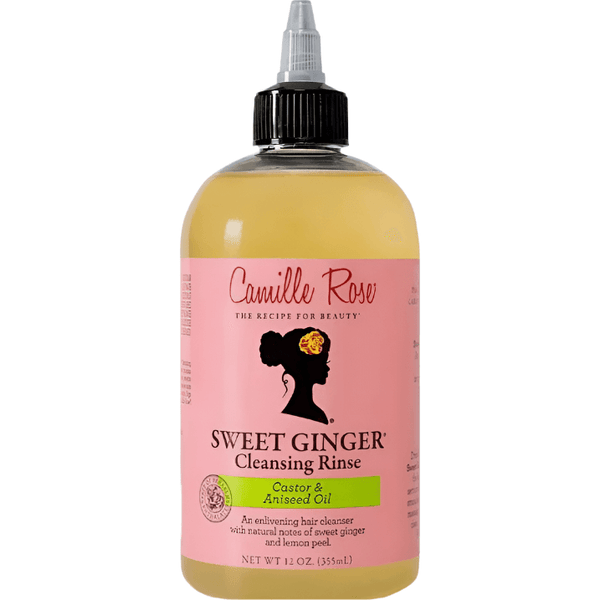 Sweet Ginger Cleansing Rinse