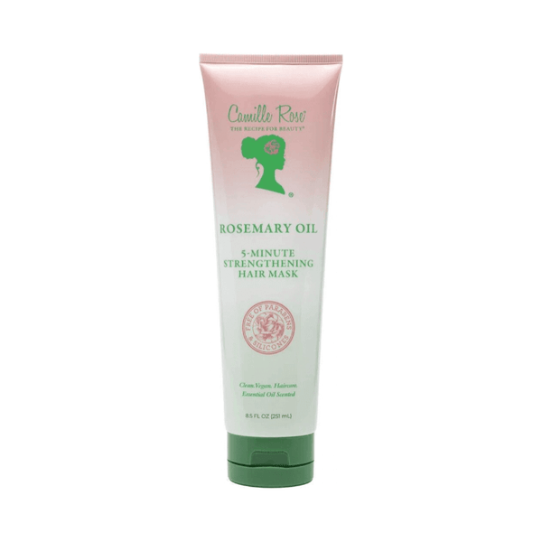 mary Oil 5-Minute Strengthening Hair Mask