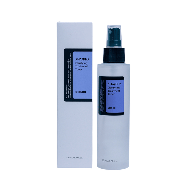 AHA BHA Clarifying Treatment Toner