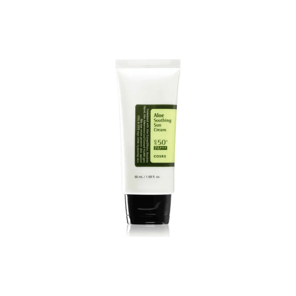 Aloe Soothing Sun Cream SPF50+ PA+++