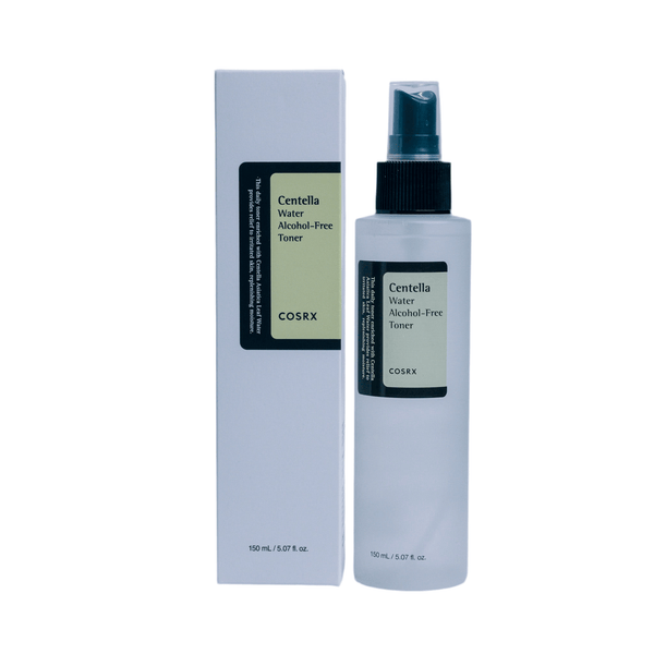 Centella Water Alcohol-Free Toner 150ml