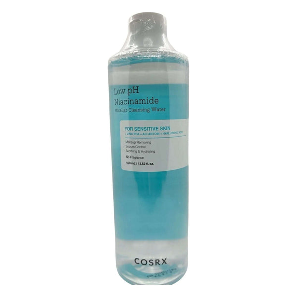 Low pH Niacinamide Micellar Cleansing Water 400ml