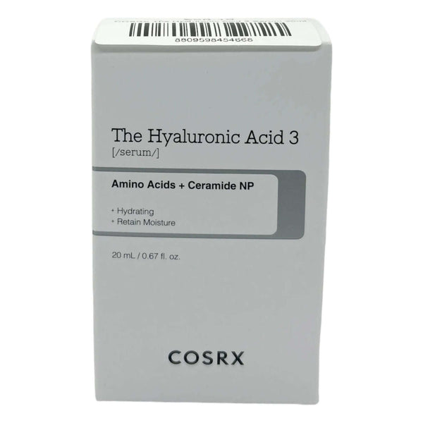 The Hyaluronic Acid 3 Serum 20ml