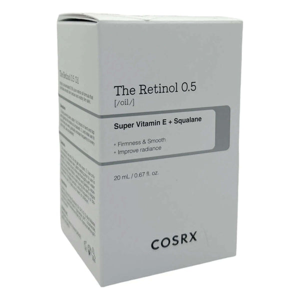 The Retinol 0.5 Oil 20ml