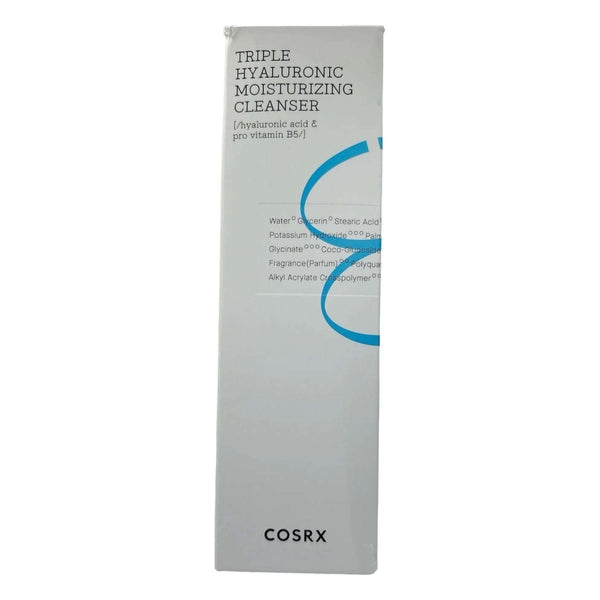 Triple Hyaluronic Moisturizing Cleanser