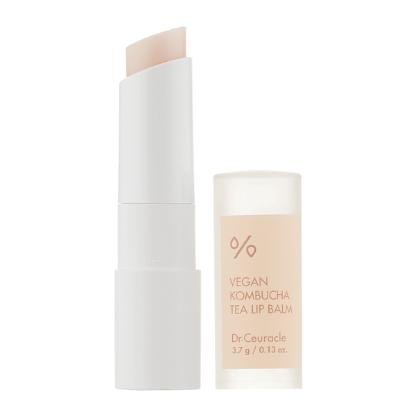 Vegan Kombucha Tea Lip Balm