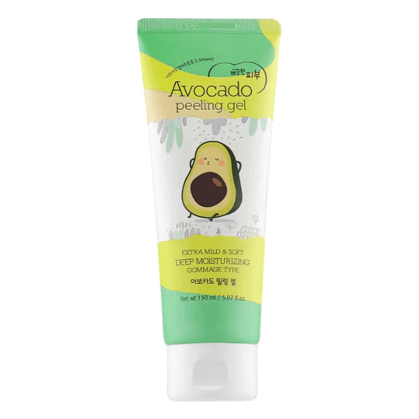 Avocado Peeling Gel