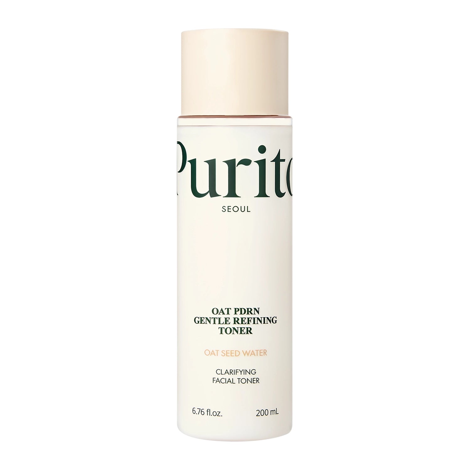 Oat PDRN Gentle Refining Toner (200ml)