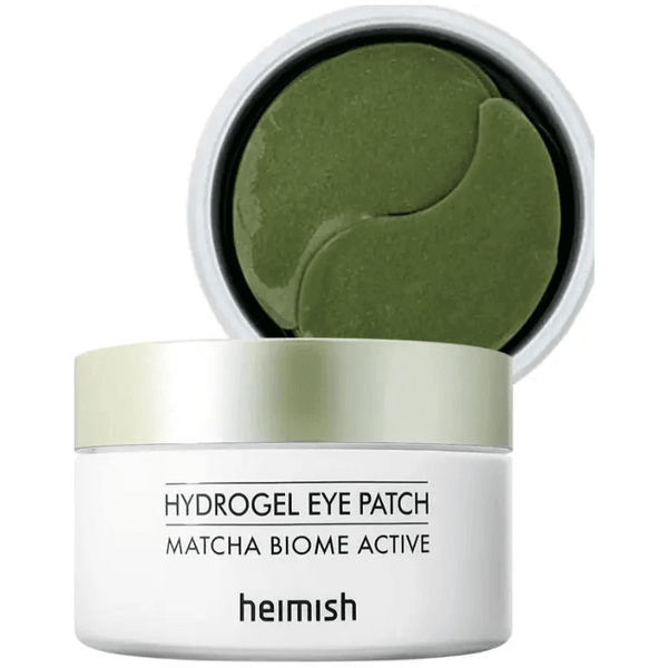 Matcha Biome Hydrogel Eye Patch