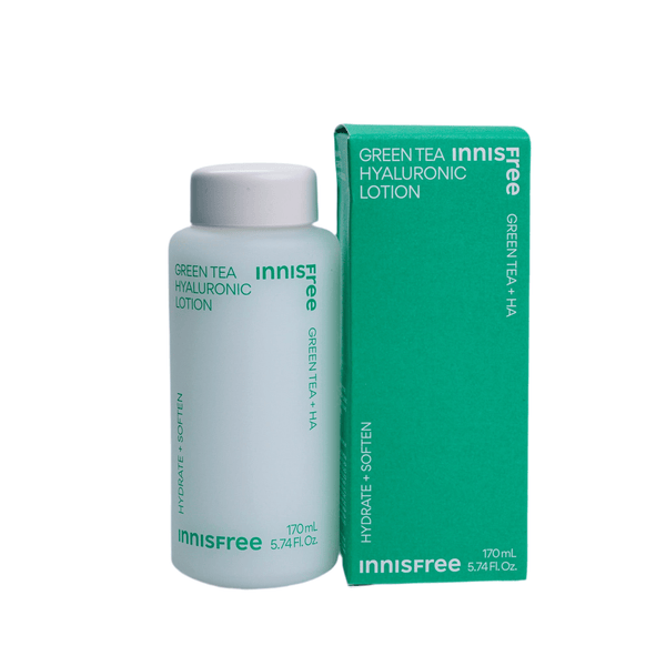 Greentea Hyaluronic Lotion 170ml