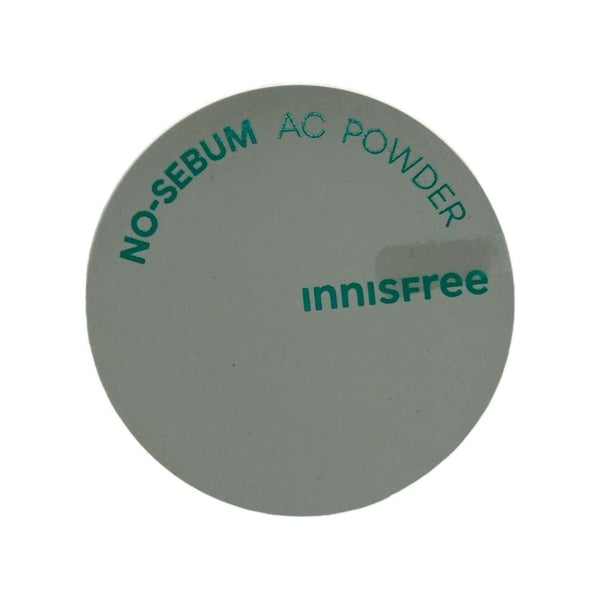 No Sebum AC Powder 5g