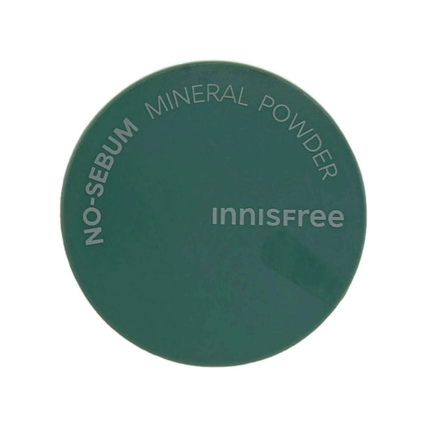 No Sebum Mineral Powder 5g