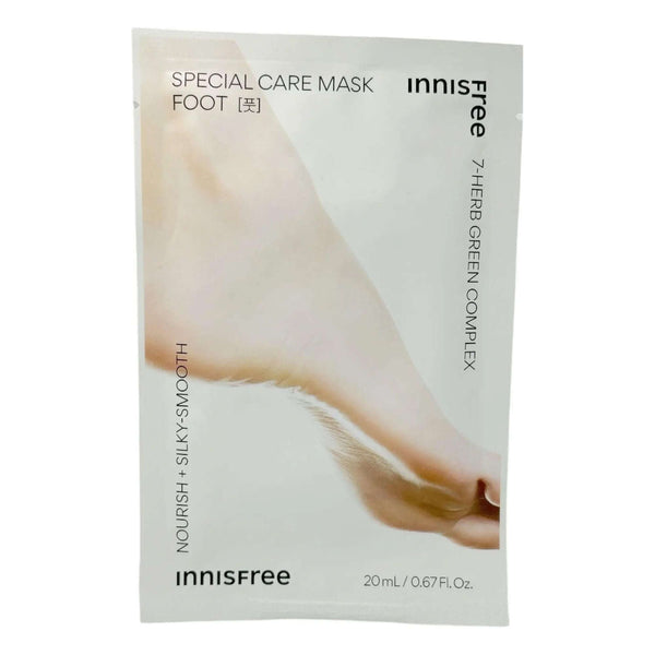 Special Care Mask Foot