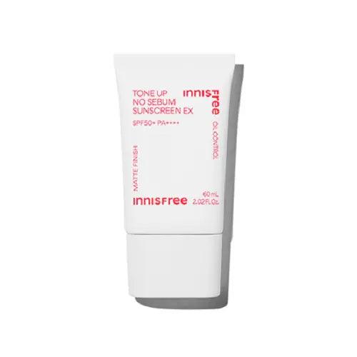 Tone Up No Sebum Sunscreen Ex SPF 50+ PA++++ 60ml