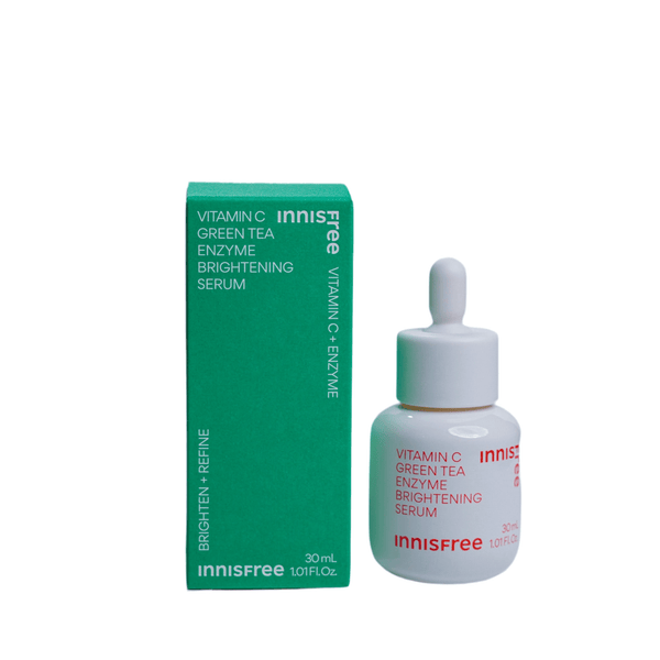 Vitamin C Green Tea Enzyme Brightening Serum 30ml