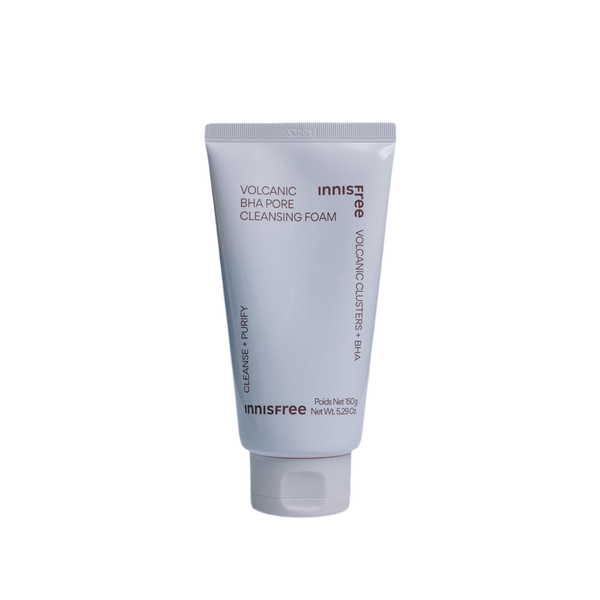 Volcanic BHA Pore Cleansing Foam 150g