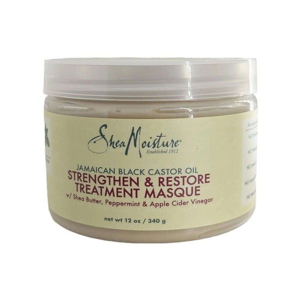 Jamaican Black Castor Oil Hair Treatment Masque