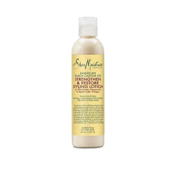 Jamaican Black Castor Oil Strengthen Grow & Restore Styling Lotion