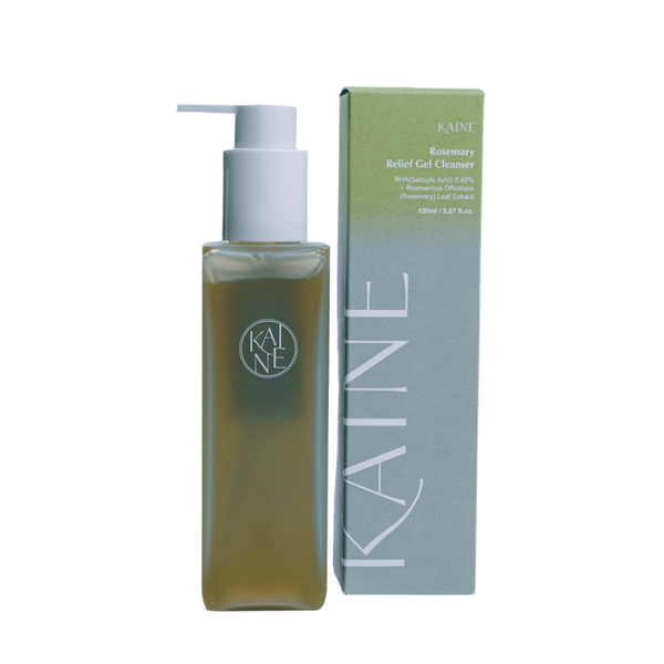 Rosemary Relief Gel Cleanser