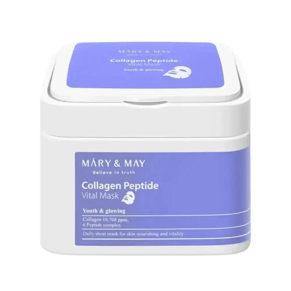 Collagen Peptide Vital Mask 30pcs