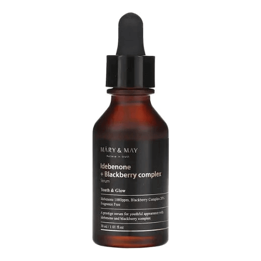 Idebenone+Blackberry Complex Serum 30ml